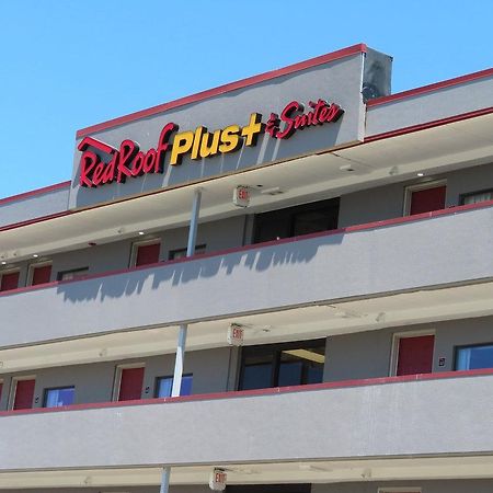 Red Roof Plus+ & Suites Erie Exteriör bild